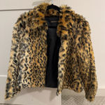 Boutique Lanshifei  Faux Fur Jacket Photo 0