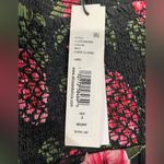 Alice + Olivia NWT
Zarya Asymmetrical Smocked Mini
Skirt Cheri Floral Sz 2 $395 Photo 5