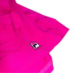FILA Women’s Tie Breaker High Waist Tennis Skort – Size Large – Pink Glo 🎾💗 Photo 4