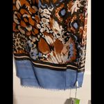 Vera Bradley Soft Fringe Scarf - Madison Garden Blush NWT Photo 6