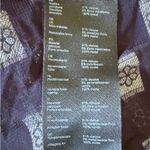 Maje Rayemona Sheer Marine Dress, Size 42 (NWT Photo 4