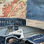 American Eagle  Stretch Super High Rise Straight Jeans  Photo 5