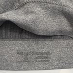 Kensie  Heather Gray Sports Bra Photo 5