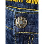 Gap 1969 Premium Skinny Ankle Jeans Women 4 Y2K Dark Wash Casual Preppy Normcore Photo 3