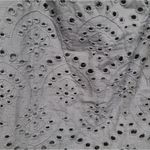 DO+BE ââEmbroideredâScalloped CroppedâTopâSizeâSmall Photo 2