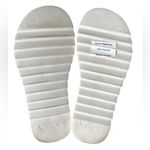 Koolaburra by Ugg  FUZZ ON FAUX-FUR SLIDE ON BLACK SANDALS Photo 8