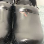 Sanita Pro Aubrey Professional Clogs Womens 40 9.5 Black Leather Non Photo 7