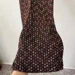 Free People Party Pull On Floral Embroidered Flared Pants in Women’s Size XS Photo 5