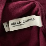 Bella Canvas  Extra Thankful This Year T Shirt Auburn Size Medium Photo 5