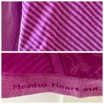 Lululemon  Swiftly Tech Long Sleeve Crew, Heathered Tender Violet Purple sz. 6 Photo 7
