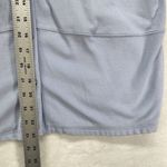 J. Jill hoodie Shirt Women's SP stretch petite modal blend blue snap closure Size undefined Photo 2