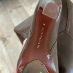 Elie Tahari Eli Tahari Knee High Boots Soft Leather Brown Sz 39 (8.5) Photo 6