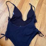 Windsor Black One Piece Swimsuit Photo 1