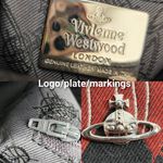 Vivienne Westwood Vintage Harlequin Tote Photo 2