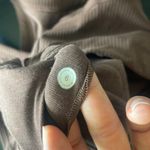 Lululemon  Ribbed High Neck Yoga Nulu Bra Photo 3