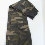 PINK - Victoria's Secret Victoria’s Secret PINK High Waist Cargo Jogger Carbide Camo Green Photo 4