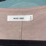 Mod Ref  Wrap Short Romper Size M Photo 3