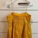 Maeve Anthropologie  Babydoll Top Photo 2