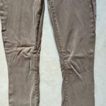 Helmut Lang Tan Light Brown Skinny Jeans USA Made Size 28 Photo 2