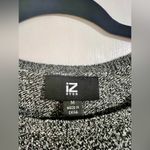 Iz Byer - Heather Grey Bodycon Lace-Up Sweater Dress (NWOT) - Medium Photo 5