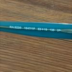 Ralph Lauren RA5230 16471F Brown and Blue Gradient Polarized Womens Sunglasses Photo 5