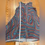 Emma & Michele  Multicolor Swirl Dress Photo 2