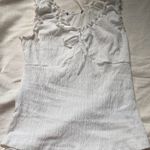 Brandy Melville White  Top Photo 0