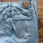 American Eagle Women’s Next Level Curvy Hi-Rise Jegging Jeans Size 2 Regular Photo 8