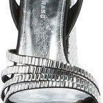 Azalea Wang SZ 8.5 Katherine ankle platform Photo 0