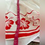 Commense Floral Embroidered Backless Tie Dress NWT Bell Sleeves Size Medium White Photo 10