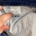 McGuire Denim MCGUIRE‎ 185B Skinny Distressed Denim Jeans Photo 10