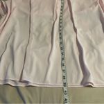 Miss Elaine Classics Nightgown Long Pink Tricot Silky Cap Sleeve Womens Size L Size L Photo 7