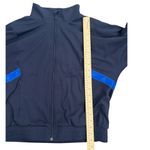 Adidas X Zoe Saldana Collection Women's Legend Ink Track Jacket Photo 8