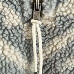 Victoria's Secret PINK Victoria’s Secret Sherpa Quarter Zip Pullover Size L Photo 9