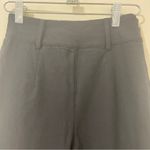 L'Academie L’academie High Rise Skinny Black Pant Size XS Photo 5