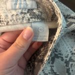 Seven7  Jeans Snakeskin Skinny Photo 2