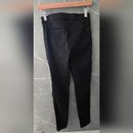 Jennifer Lopez NWOT Jlo Black Pull On Jegging Size 2 Photo 1