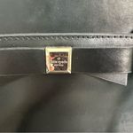 Kate Spade Kate Spade Holly Street Ashton Black Leather Bow Detail Satchel Handbag Photo 8