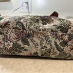 Etienne Aigner  Genuine Leather Trim Magnetic Snap Multicolor Crossbody Bag - New Photo 2