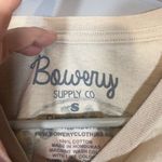 Bowery Supply Co. Cream Smokey Mountain Graphic Short Sleeve T Photo 5