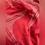 Fighting Eel Ava Sky Orange Gold Starfish Tank Top Racer Back Hawaiian Dress Size M Photo 4