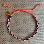 Pura Vida ‼️ Mini Braided Bracelet‼️ Photo 1