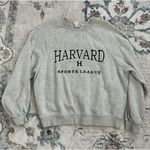 H&M Harvard Sweatshirt Photo 0