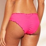 Shade & Shore Pink Bikini Bottoms Photo 0