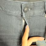 Democracy NWT "Ab"solution Mid Rise Dark Indigo Straight Leg Jeans Size 20W Photo 6