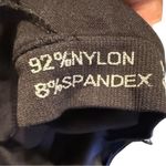 Black Nursing Tank Top Photo 4