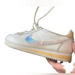 Nike Women’s Holographic Cortez Sneakers size 9 Photo 9