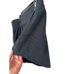 Under Armour Fly By Elite Hi Shorts Women Black Loose Running Size Large Photo 2