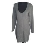 Victoria's Secret ✨Victoria Secret Ribbed Long Sleeve Mini Sweater Sz Small Dress✨ Photo 2