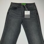 SR vs. Sandrine Rose x Free People Gray Wash Straight Leg Jeans Size 26 Photo 3